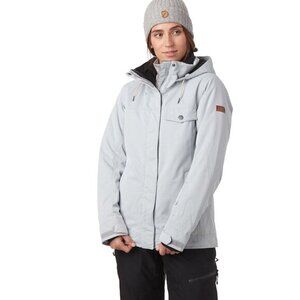 Roxy Billie Hooded Insulated Jacket - Women's XS